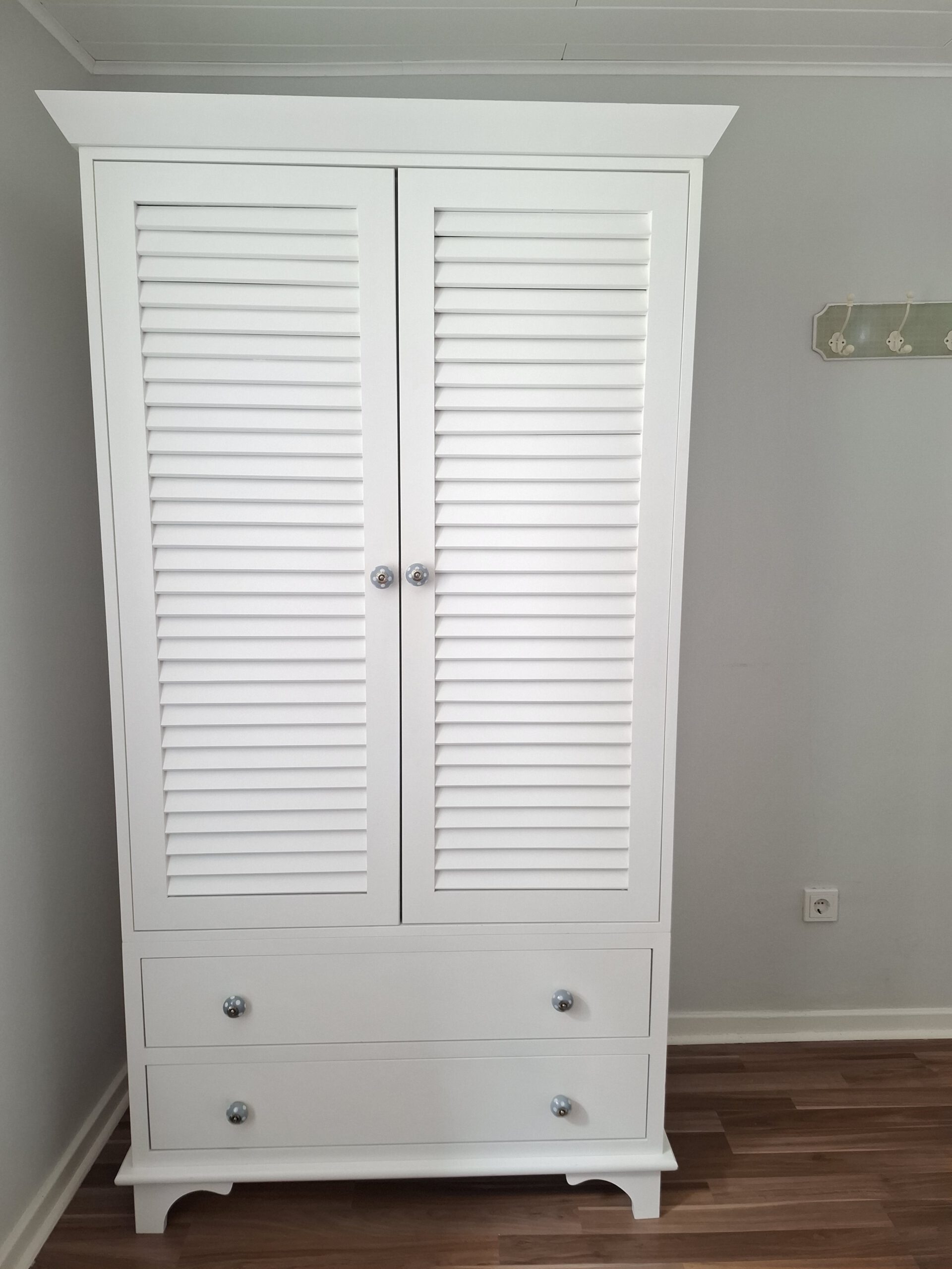 Schlafzimmer 1 - Erdgeschoss