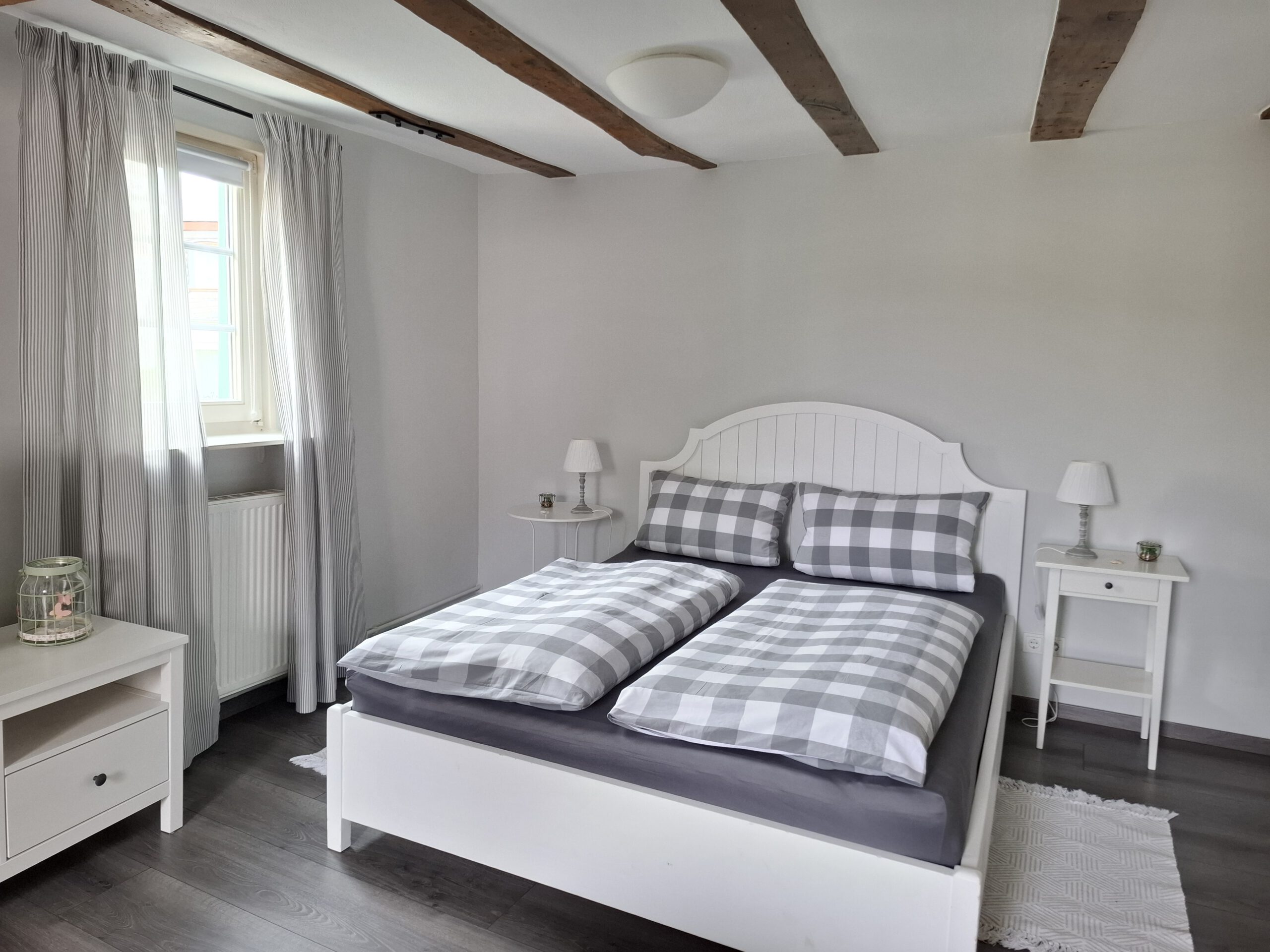 Schlafzimmer 2 - 1. Etage