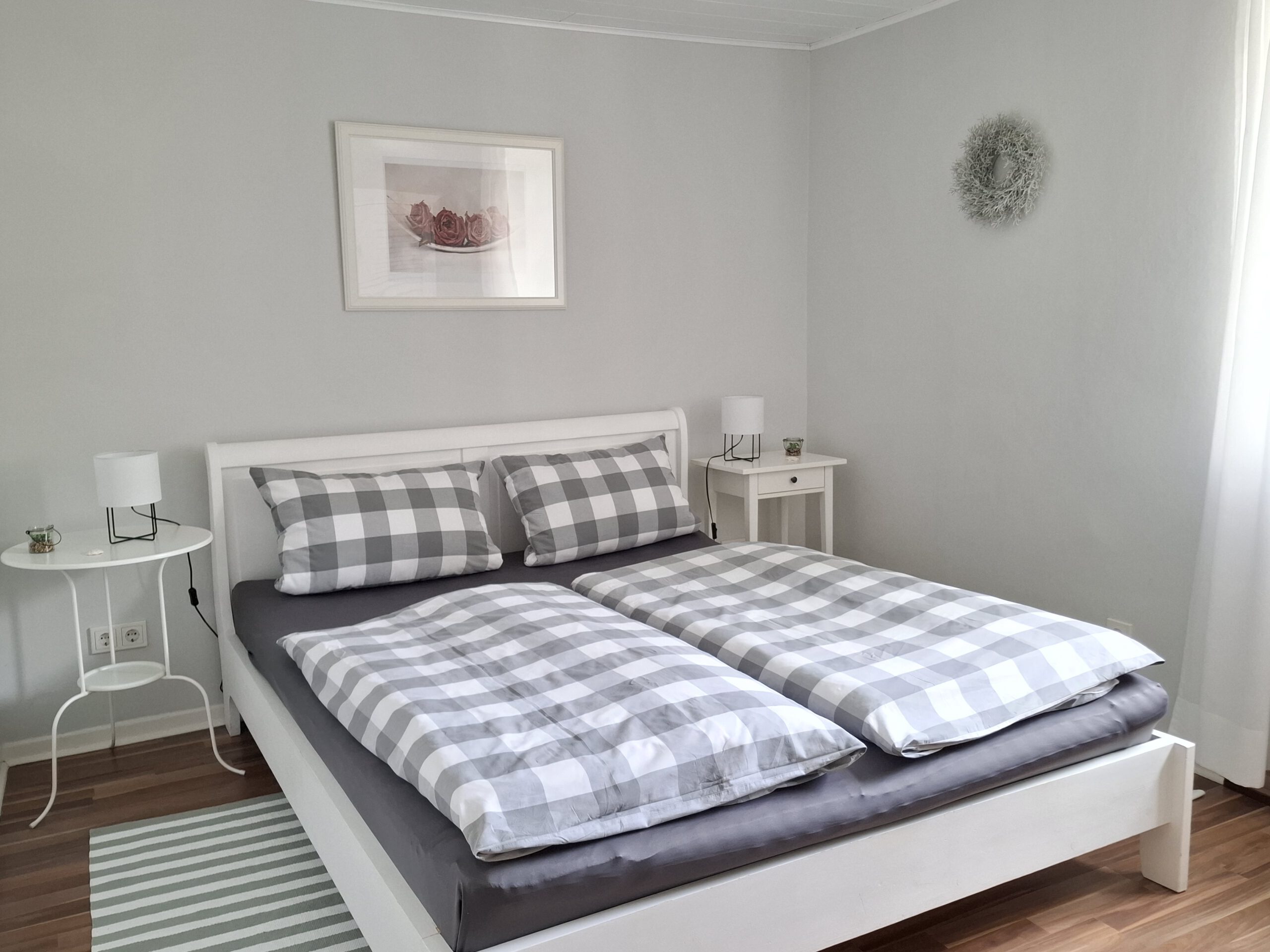 Schlafzimmer 1 - Erdgeschoss